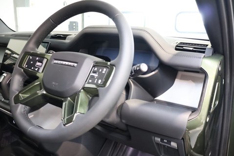 Land Rover Defender 110 BRAND NEW HARD TOP X-DYNAMIC 250  STYLED AT SEEKER HUGE SPEC 33