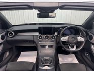 Mercedes-Benz C Class 1.5 C 200 AMG Line Premium Auto 2dr 2