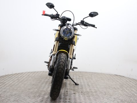 Ducati Scrambler 1100 SCRAMBLER 1100 5
