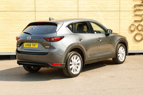 Mazda CX-5 SPORT NAV PLUS 2