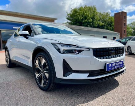 Polestar 2 2 Plus EV AWD 4WD 5dr 29