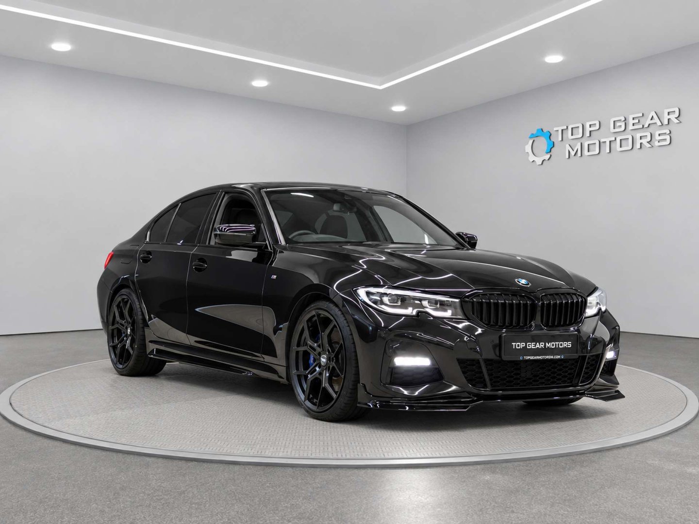 2021 BMW 3 Series