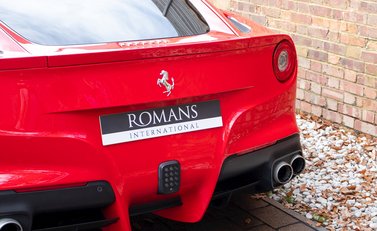 Ferrari F12 Berlinetta 23