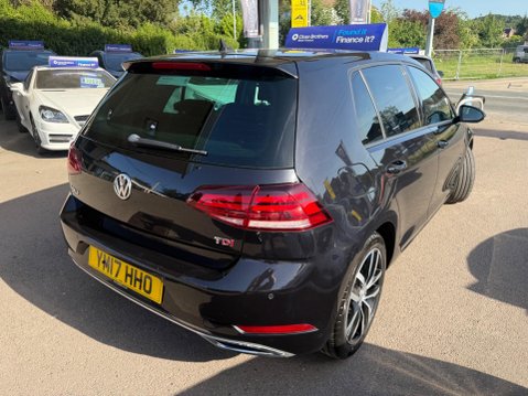 Volkswagen Golf 1.6 TDI BlueMotion Tech GT Euro 6 (s/s) 5dr 15