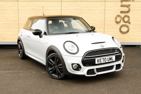 Mini Hatch COOPER S SPORT