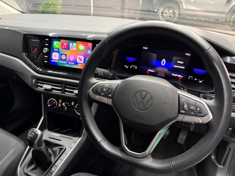 Volkswagen Polo 1.0 TSI Life Euro 6 (s/s) 5dr 28