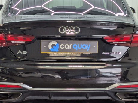 Audi A5 2.0 A5 Sportback 40 TFSI MHEV S Line Semi-Auto 5dr 37