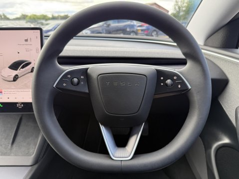 Tesla Model 3 Saloon 4dr Electric Auto RWD (208 ps) 34