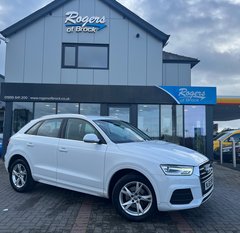 Audi Q3 2.0 TDI SE 1