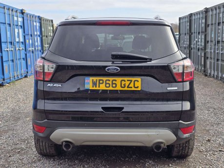 Ford Kuga 1.5T EcoBoost Titanium SUV 5dr Petrol Auto AWD Euro 6 (s/s) (182 ps) 4