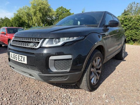 Land Rover Range Rover Evoque 2.0 eD4 SE SUV 5dr Diesel Manual FWD Euro 6 (s/s) (150 ps) 4