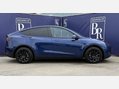 Tesla Model Y (Dual Motor) Long Range SUV 5dr Electric Auto 4WDE (384 bhp) 4