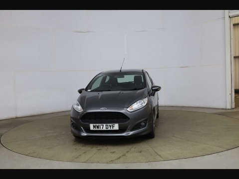 Ford Fiesta 1.0 Fiesta ST-Line 3dr 2