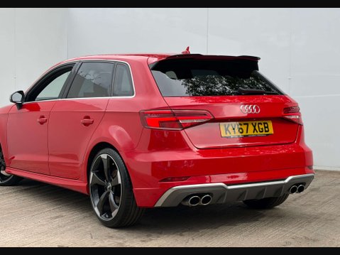 Audi A3 1.5 A3 Sportback S Line TFSI Semi-Auto 5dr 50
