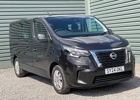 Nissan Primastar DCI TEKNA L1H1 CRC 9