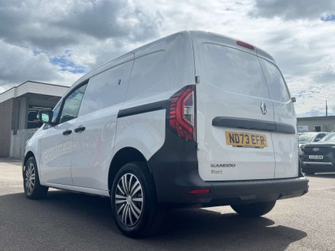 Renault Kangoo 1.5 dCi Blue ENERGY ML19 Start Panel Van 6dr Diesel Manual MWB Euro 6 (s/s) 11