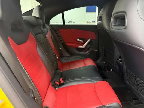 Mercedes-Benz CLA Class 2.0 CLA35 AMG (Premium) Coupe 4dr Petrol 7G-DCT 4MATIC Euro 6 (s/s) (306 ps 43
