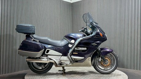 Honda ST 1995 50K RUNNING TOURER PROJECT BIKE 1100CC CLASSIC 1