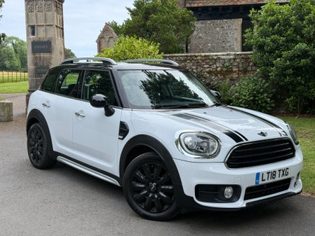 Mini Countryman COOPER 4