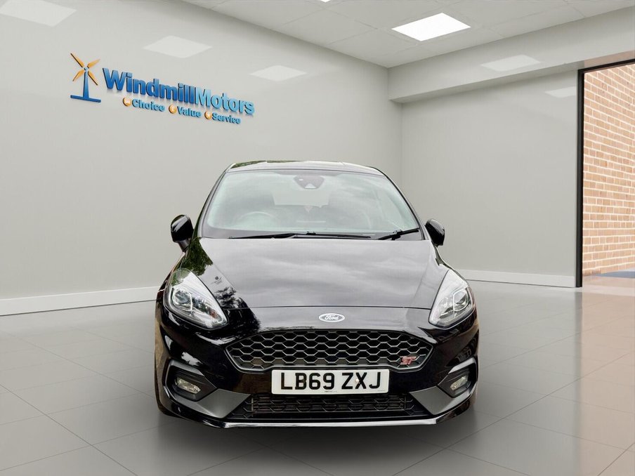 2020 Ford Fiesta — image 5