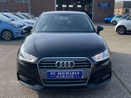 Audi A1 1.0 A1 Sportback TFSI Sport 5dr 4