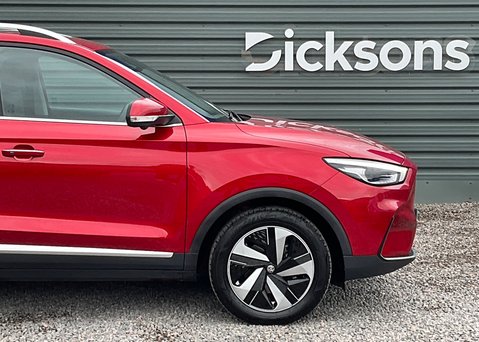 MG ZS EV 72kWh TROPHY 3