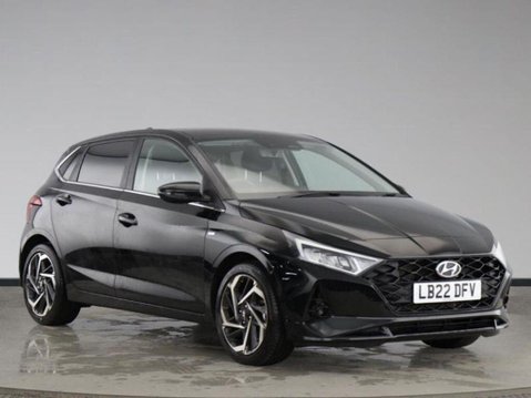 Hyundai i20 T-GDI PREMIUM MHEV 1