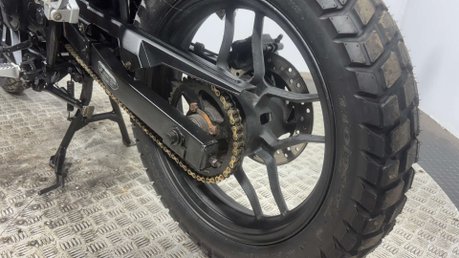 Sinnis Terrain 125 2018 ONLY 11K NEW MOT SERVICED ADVENTURE BIKE 125CC LEARNER 28