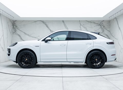 Porsche Cayenne V6 E-HYBRID Coupe 11