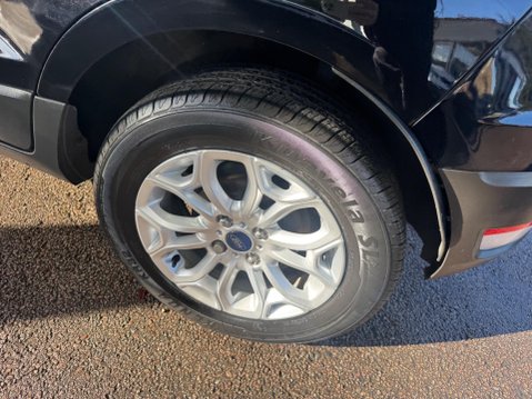 Ford Ecosport 1.5 TDCi Zetec 2WD Euro 6 5dr 16
