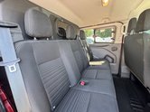 Ford Transit Custom Crew Cab SWB L1H1 Low Roof Limited 300 Air Con Alloys Sensors EURO 6 16