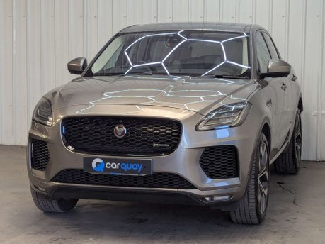 Jaguar E-Pace 2.0 E-PACE R-Dynamic HSE i AWD Auto 4WD 5dr 25
