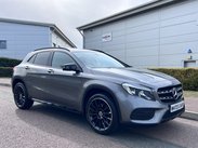 Mercedes-Benz GLA 2.1 GLA220d AMG Line 7G-DCT 4MATIC Euro 6 (s/s) 5dr 68