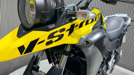 Suzuki V-Strom 250 2018 ONLY 11K LIGHT WEIGHT ADVENTURE BIKE 250CC A2 11