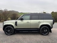 Land Rover Defender 110 D250 Hard Top SE MHEV - Deployable Towbar 7