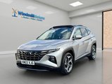 Hyundai TUCSON 1.6 T-GDi Ultimate Euro 6 (s/s) 5dr 7