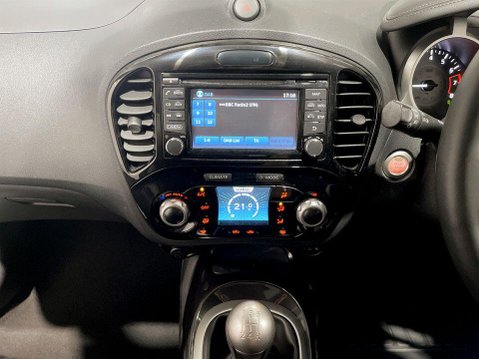 Nissan Juke 1.6 Tekna SUV 5dr Petrol Manual Euro 6 (112 ps) 18