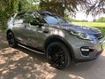 Land Rover Discovery Sport 2.0 TD4 HSE BLACK 18