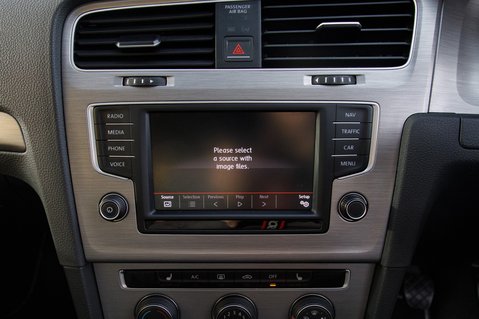 Volkswagen Golf MATCH EDITION TDI BMT 24