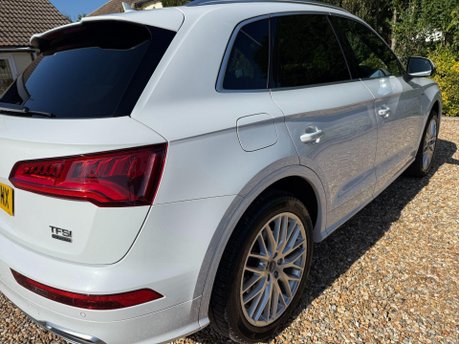 Audi Q5 2.0 TFSI S line S Tronic quattro Euro 6 (s/s) 5dr 8