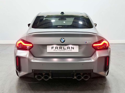 BMW M2 3.0 BiTurbo Coupe 2dr Petrol Steptronic Euro 6 (s/s) (460 ps) 20