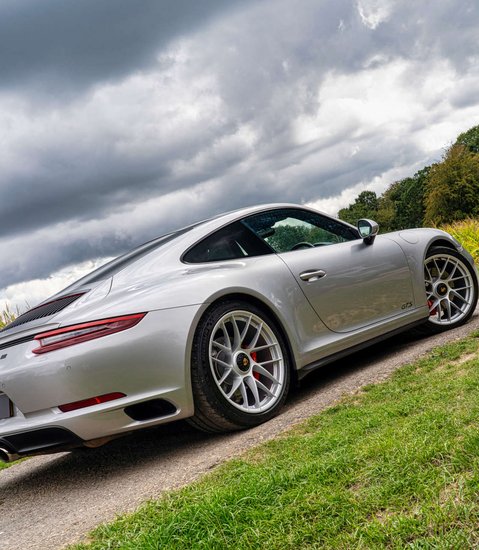 Porsche 911 3.0 911 Carrera GTS Semi-Auto 2dr 1
