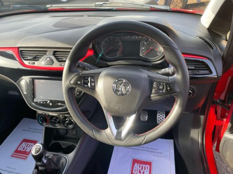 Vauxhall Corsa 1.4i SRi VX Line Euro 6 3dr 18