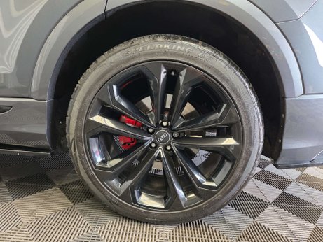 Audi Q8 3.0 TDI V6 50 Edition 1 SUV 5dr Diesel Tiptronic quattro Euro 6 (s/s) (286 23
