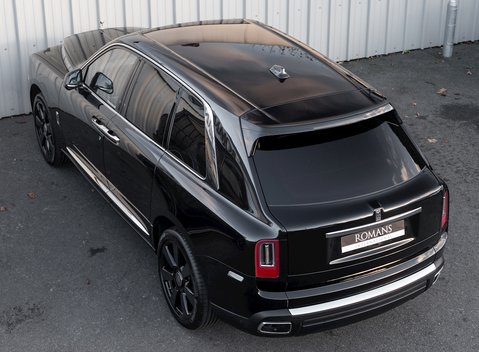Rolls-Royce Cullinan 9
