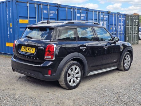 Mini Countryman 1.5 7.6kWh Cooper SE SUV 5dr Petrol Plug-in Hybrid Auto ALL4 Euro 6 (s/s) ( 12