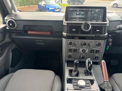 Ineos Grenadier STATION WAGON 18