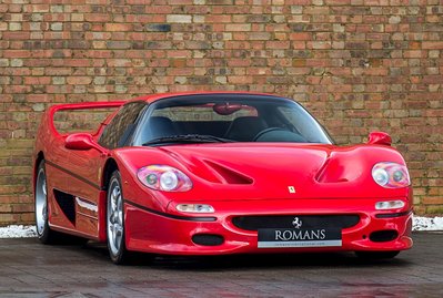 Ferrari F50 