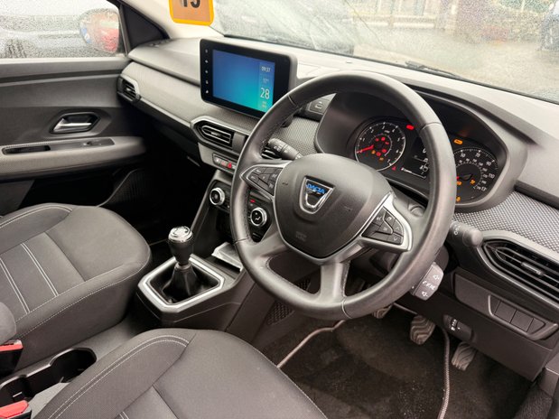 Dacia Jogger COMFORT TCE 16