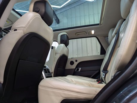 Land Rover Range Rover Sport 3.0 Range Rover Sport HSE Dynamic SDV6 Auto 4WD 5dr 66